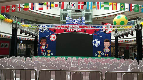 展会现场